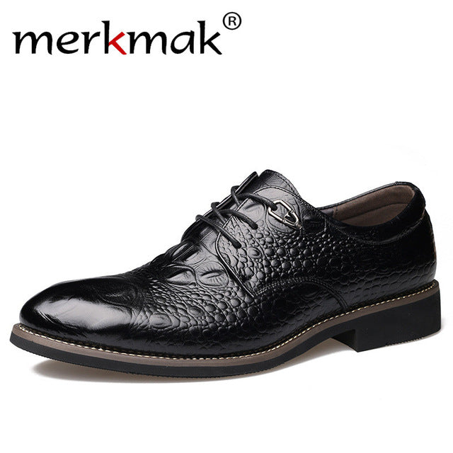 merkmak men's shoes