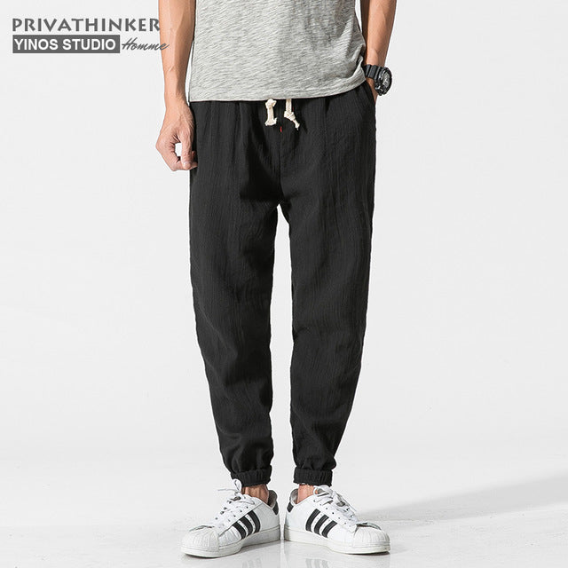 male jogger pants