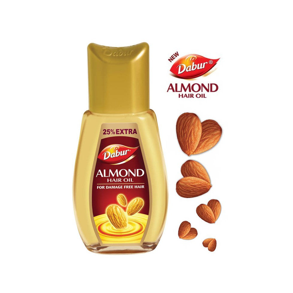 Dabur Almond Oil 100 Ml Idiya