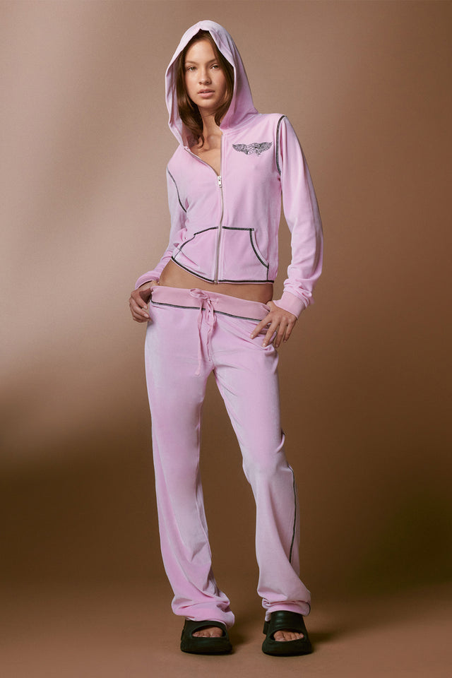 DESNA PANT - PINK