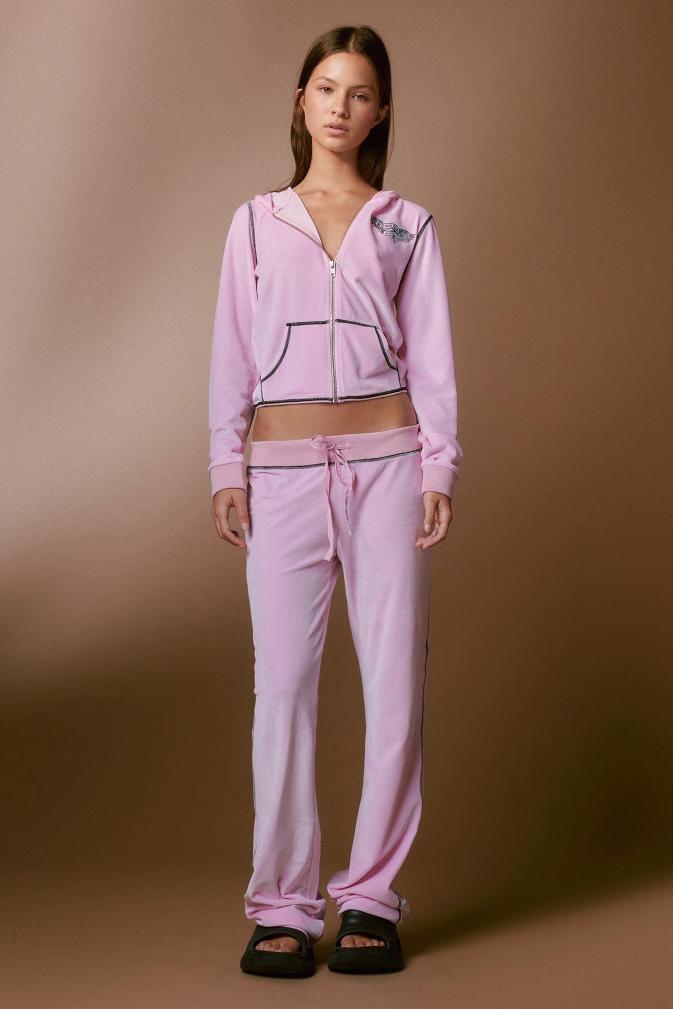 DESNA PANT - PINK