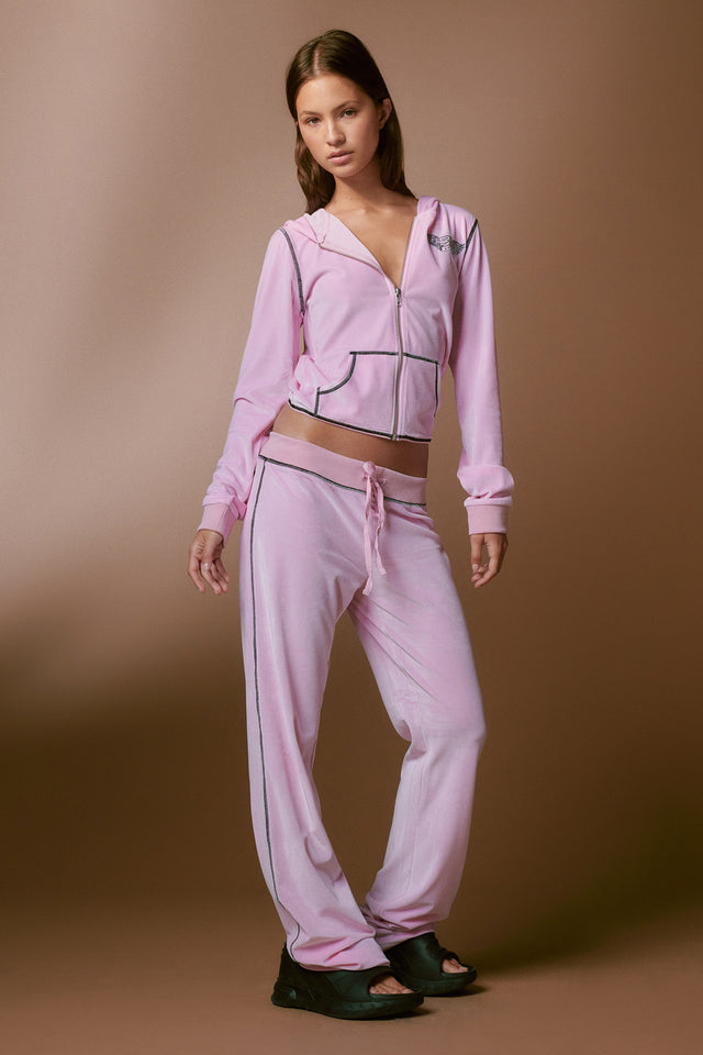 DESNA PANT - PINK