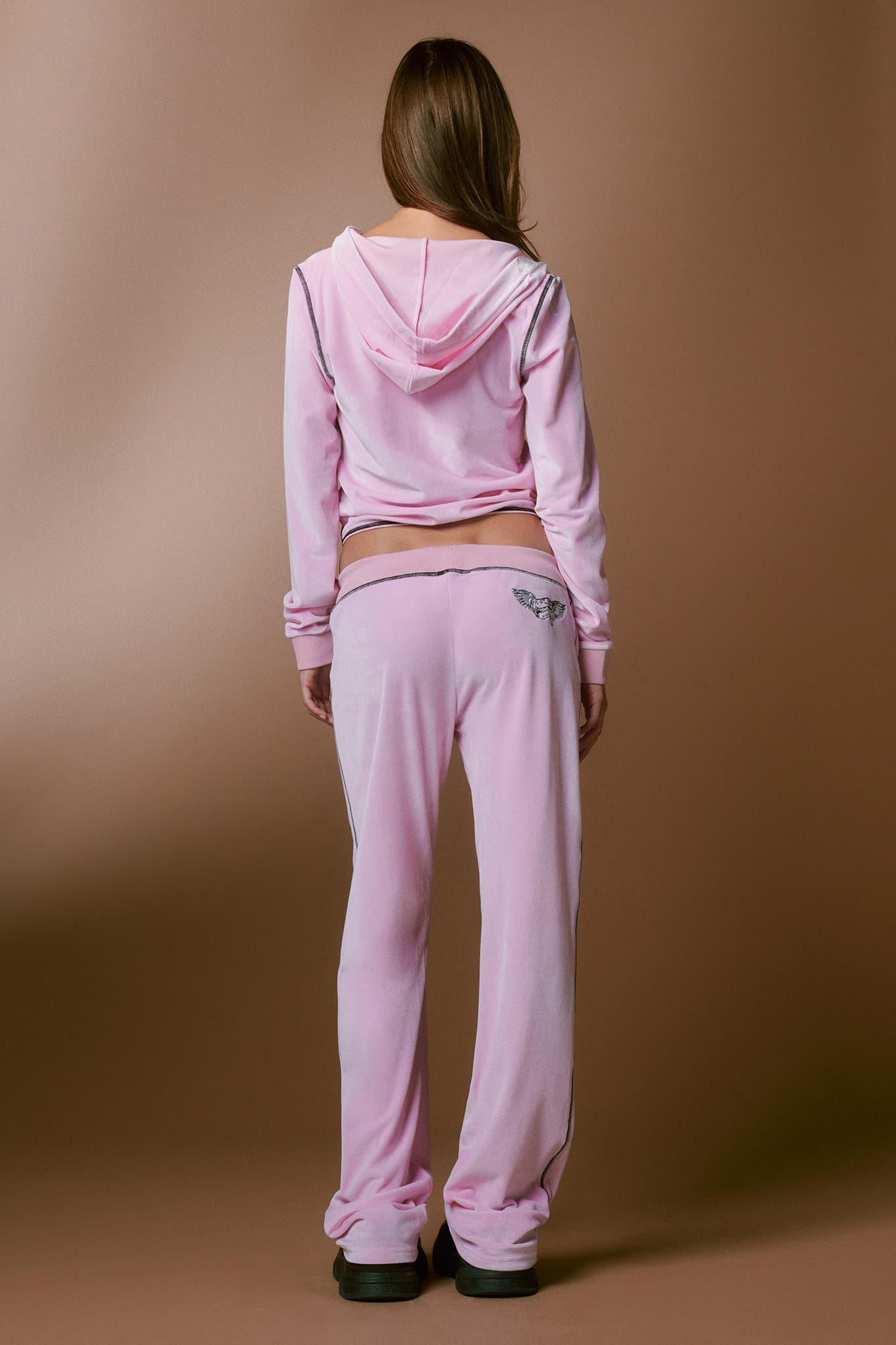 DESNA PANT - PINK