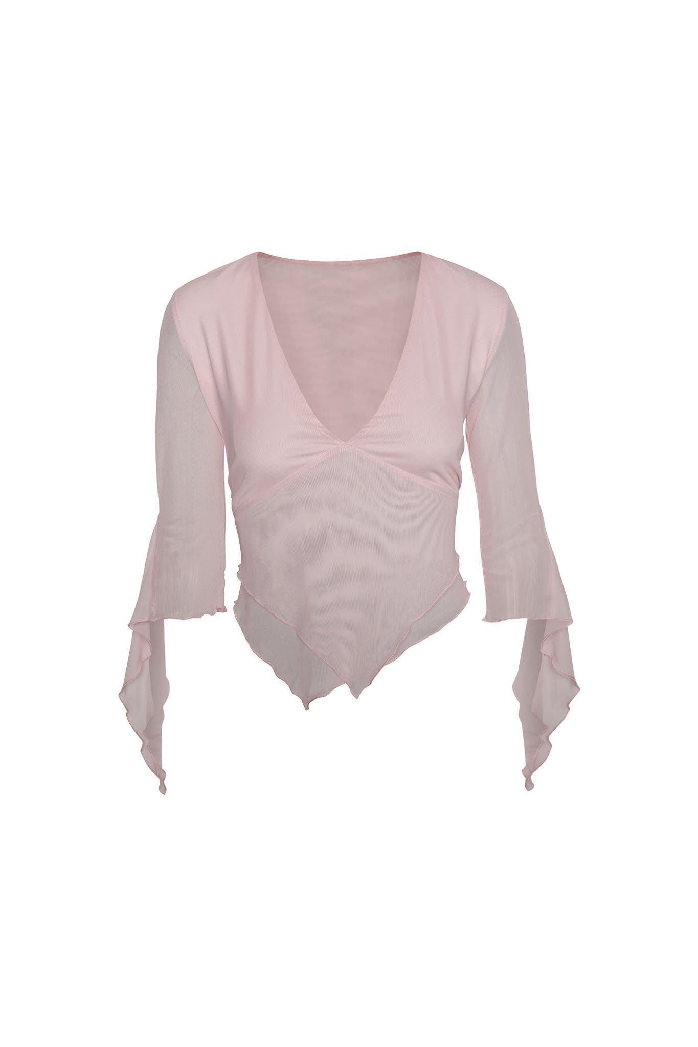 FREYJA TOP - PINK