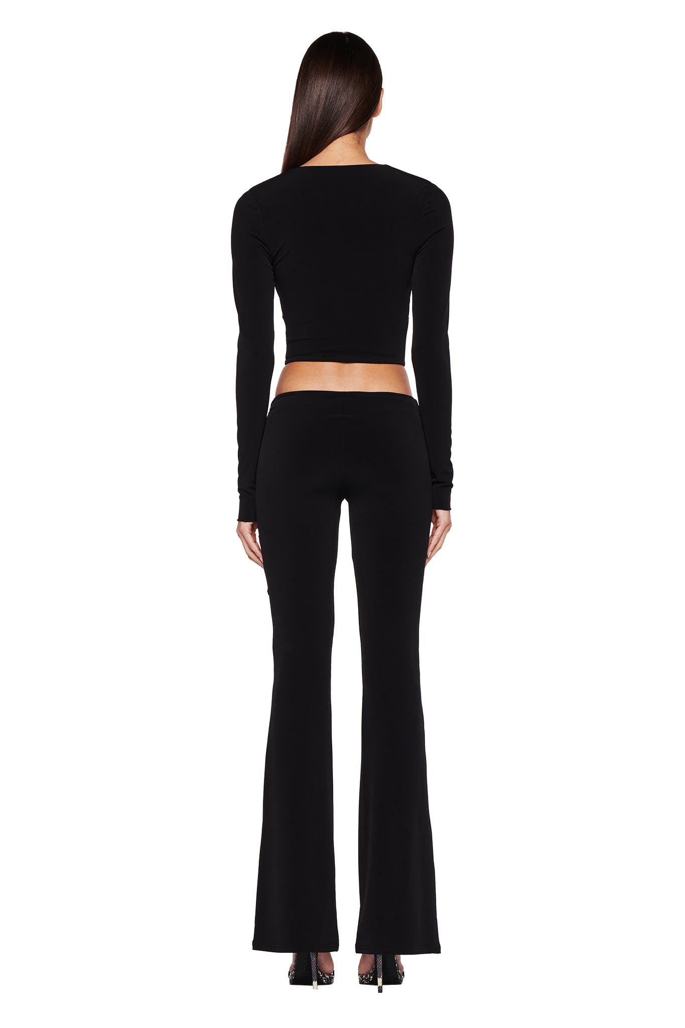 KAMALEI PANT - BLACK