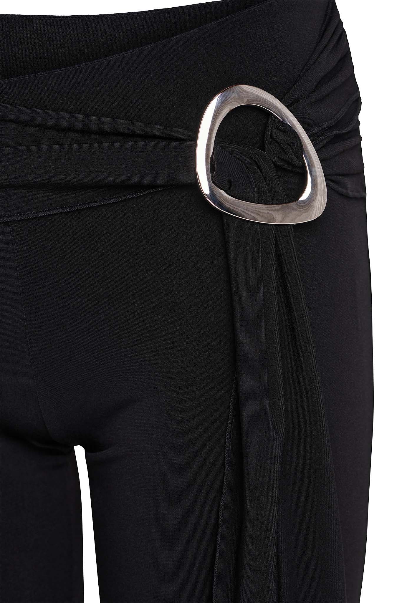 KAMALEI PANT - BLACK