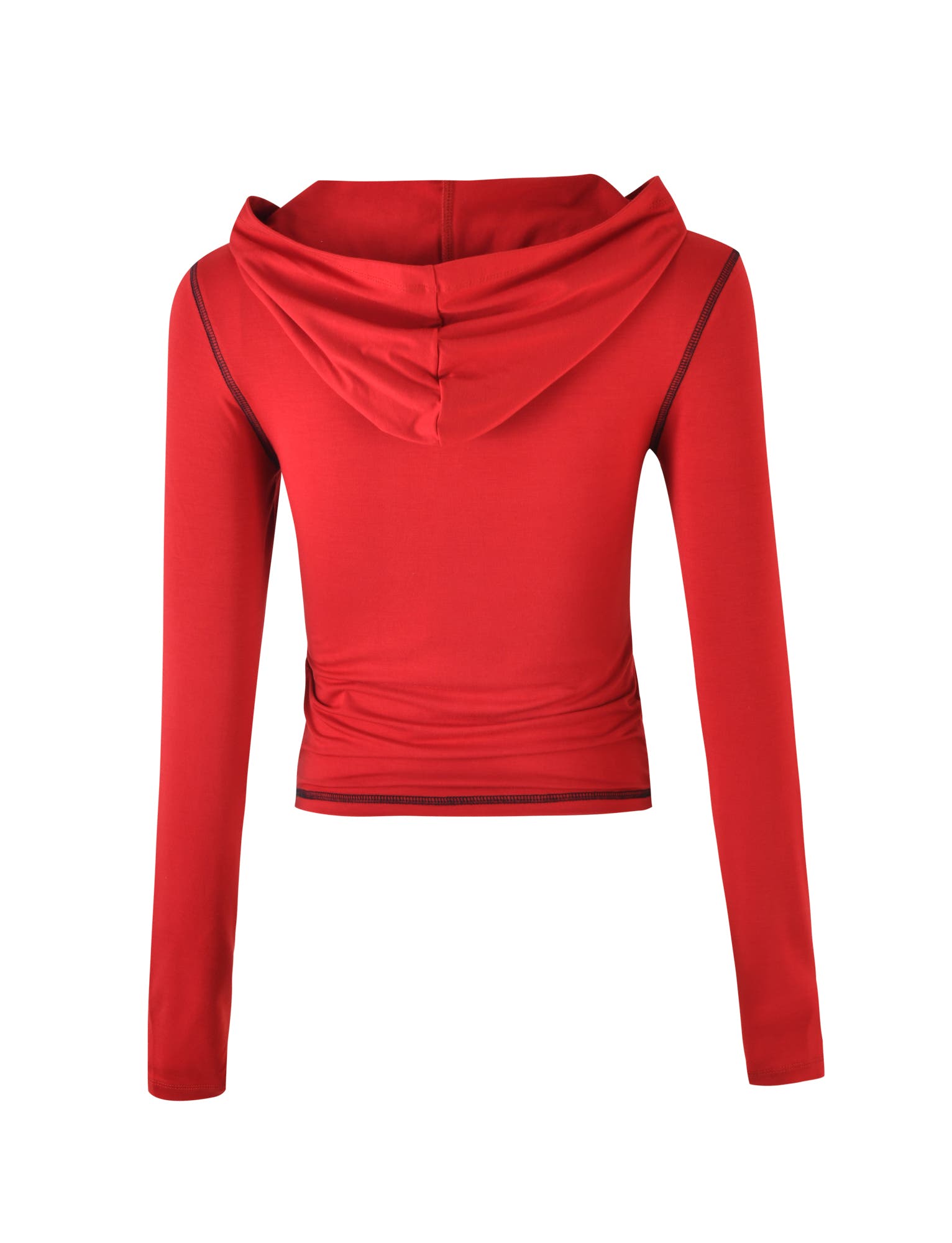 BLARE HOODIE - RED