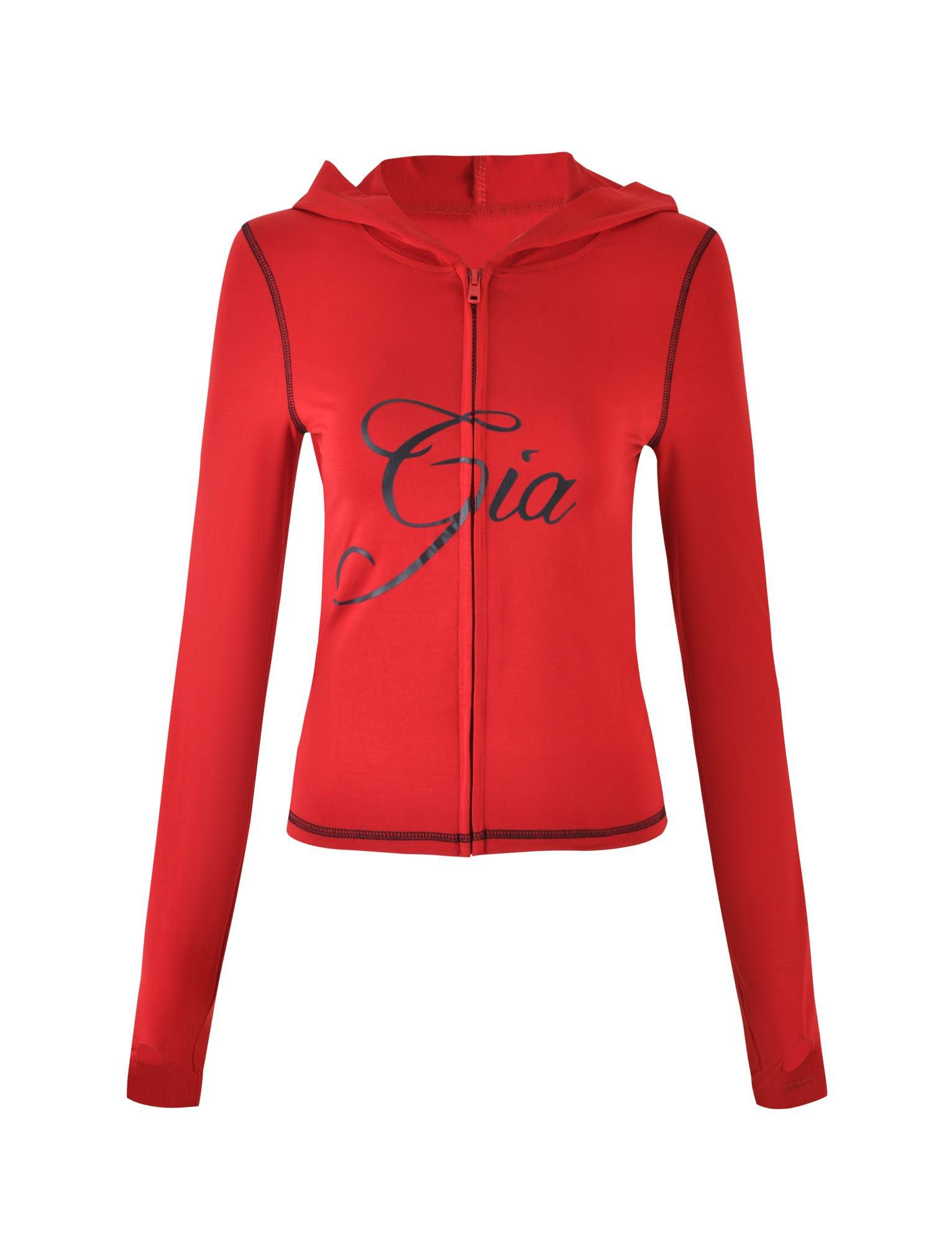 BLARE HOODIE - RED