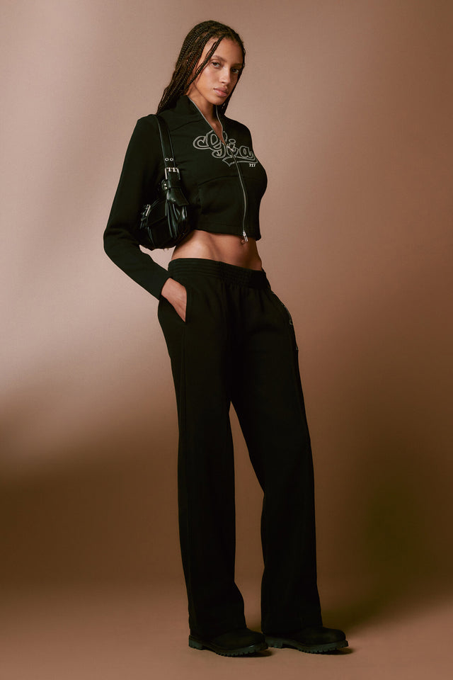 YAVANNA PANT - BLACK