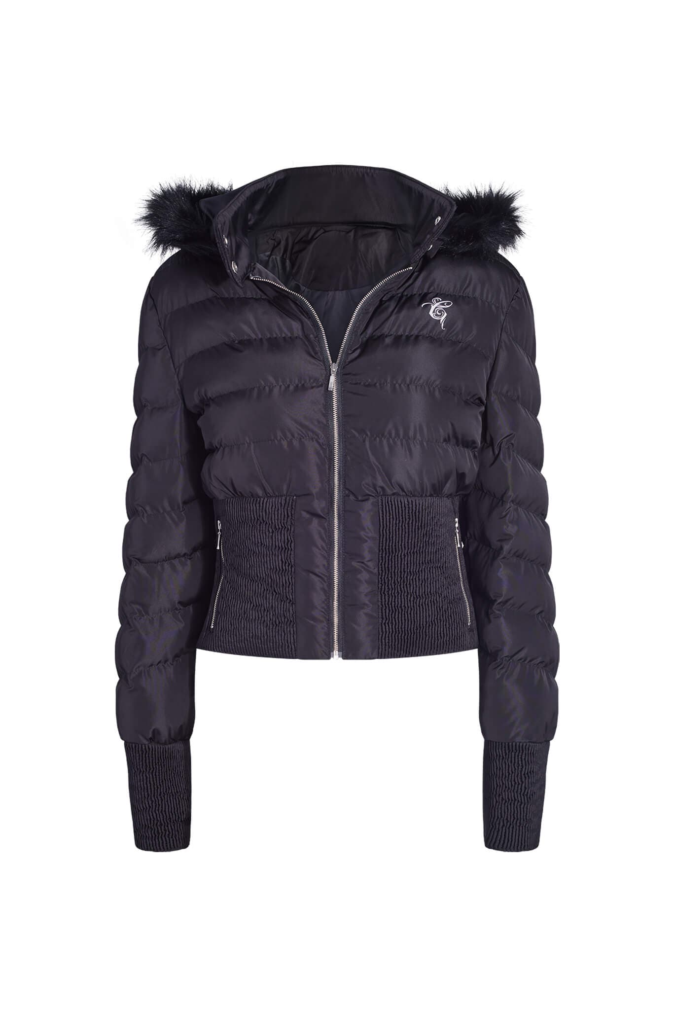 RUBIA JACKET - BLACK