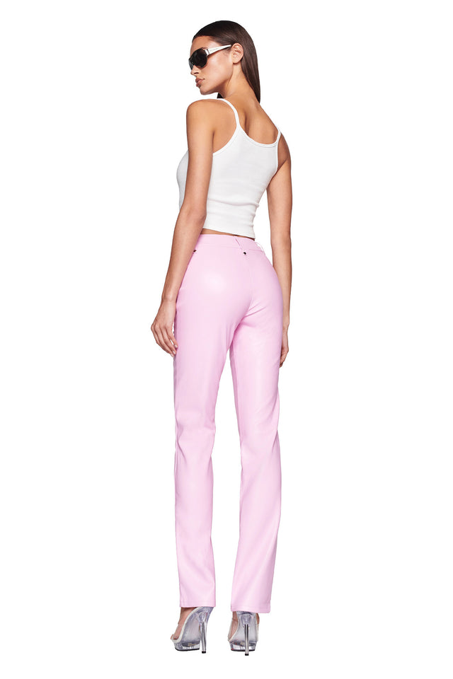 XENIA PANT - PINK : BABY PINK