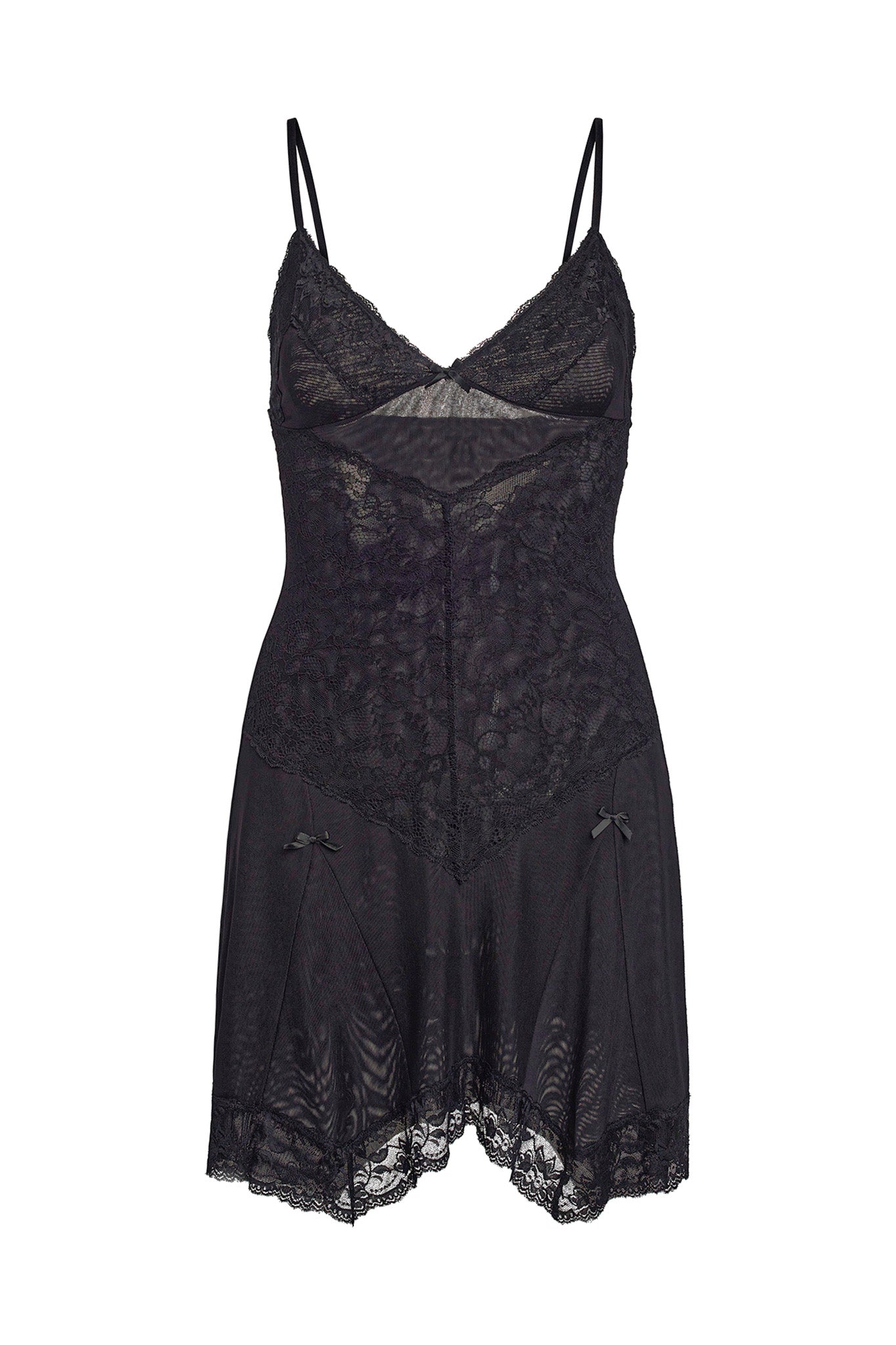 GEORGINA DRESS - BLACK – I.AM.GIA Rest of World