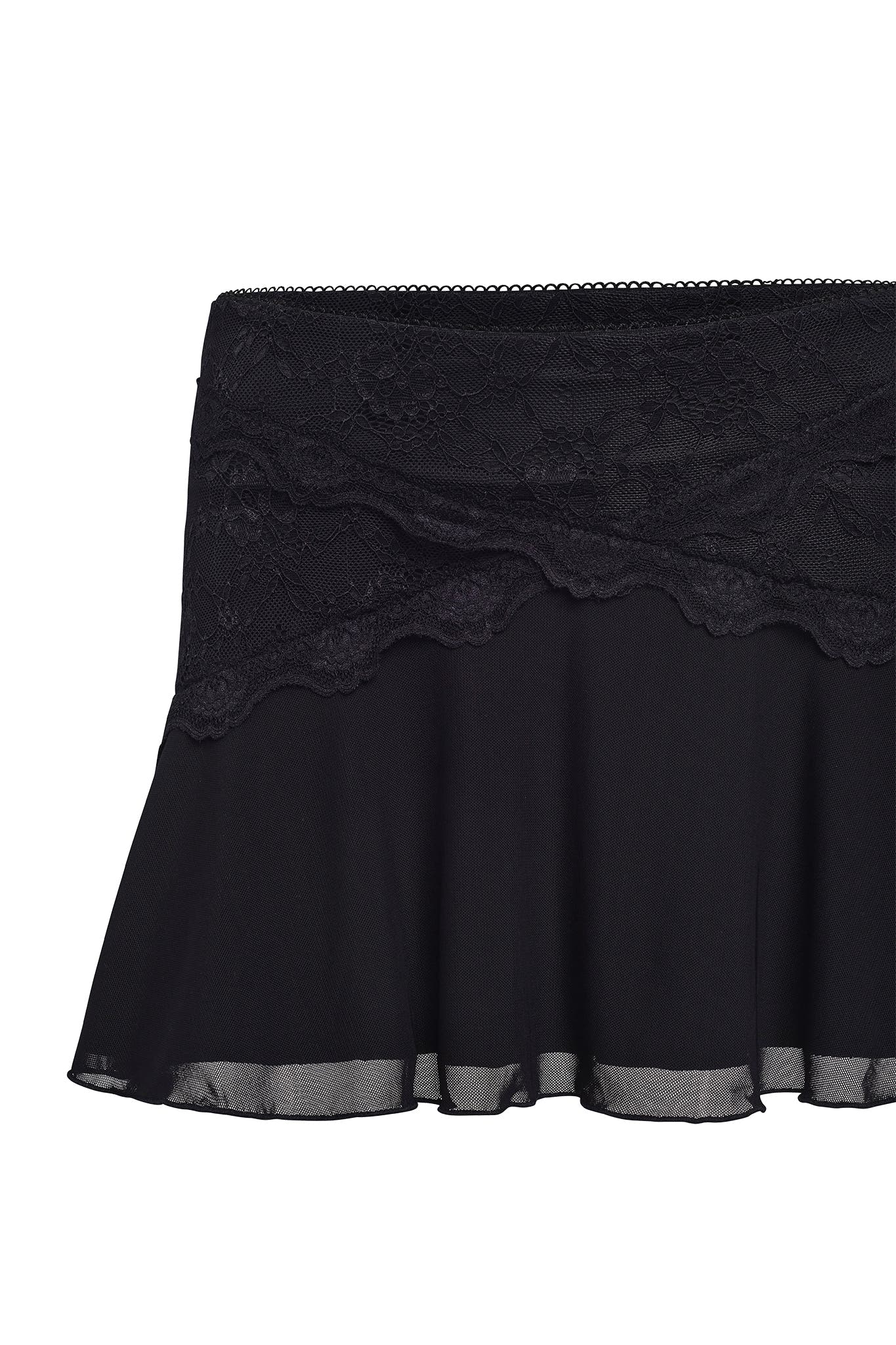 ANDI SKIRT - BLACK