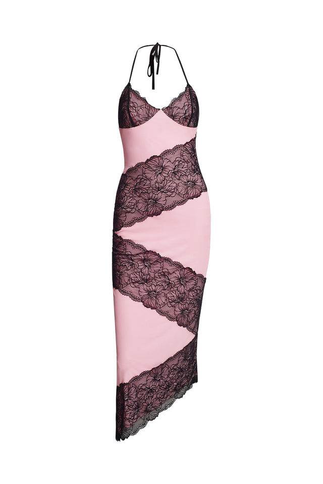 PALOMA DRESS - PINK