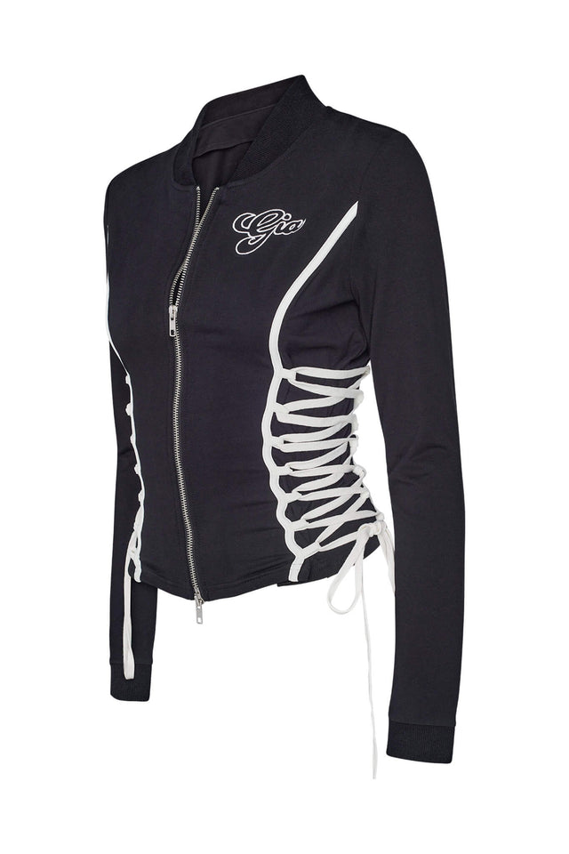 ZOSHA JACKET - BLACK