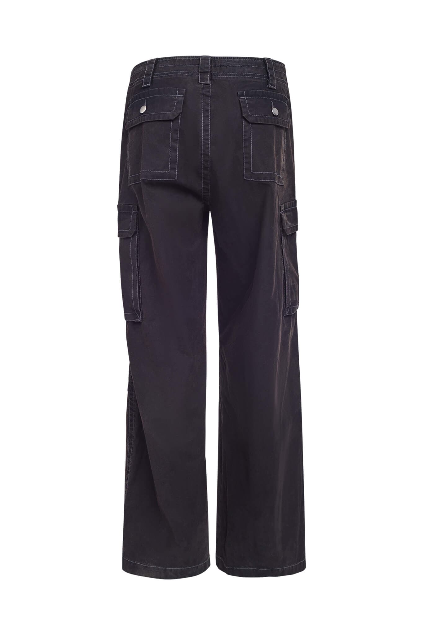 JAXXON PANT - BLACK