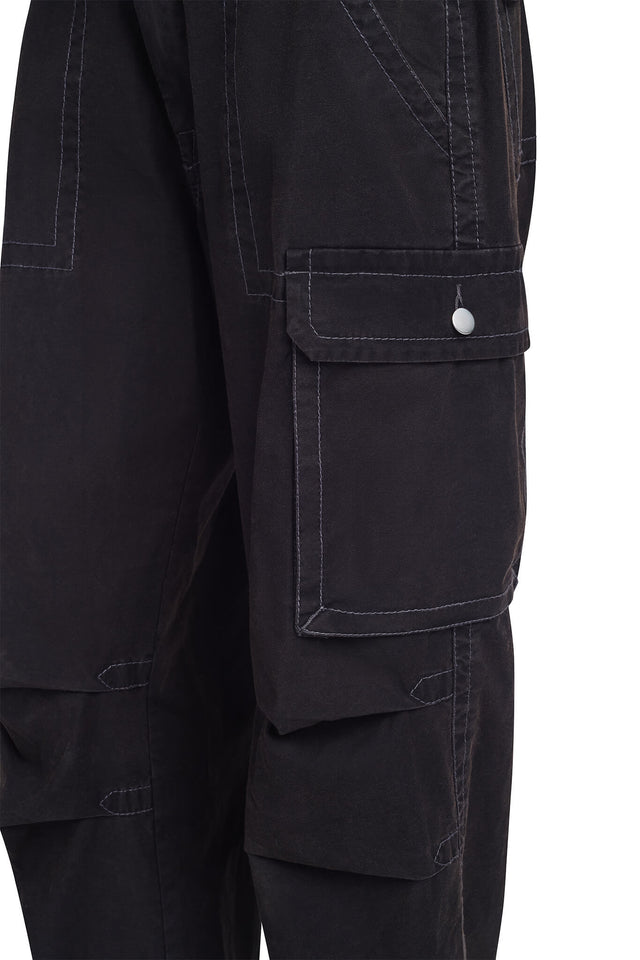 JAXXON PANT - BLACK