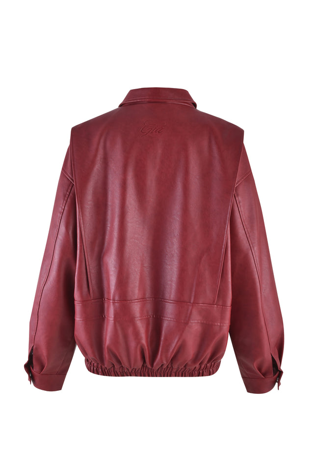 KARI JACKET - RED