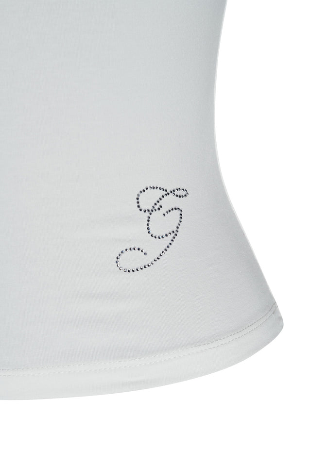 GIULIA TEE - WHITE