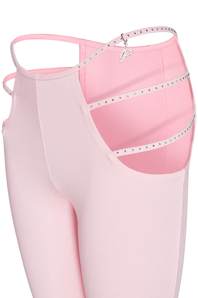 ROXANNA PANT - PINK : BABY PINK