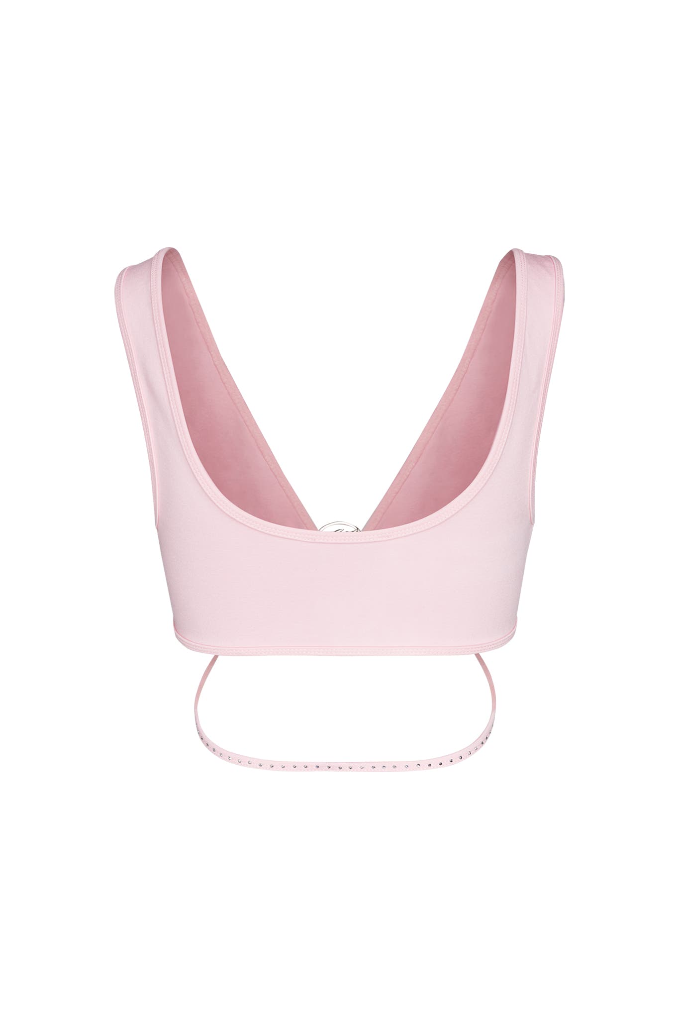 ROXANNA TOP - PINK : BABY PINK