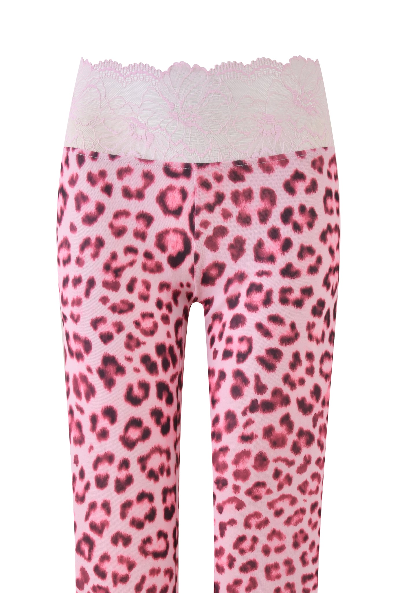 SILO PANT - PINK : LEOPARD : PINK LEOPARD | I.AM.GIA