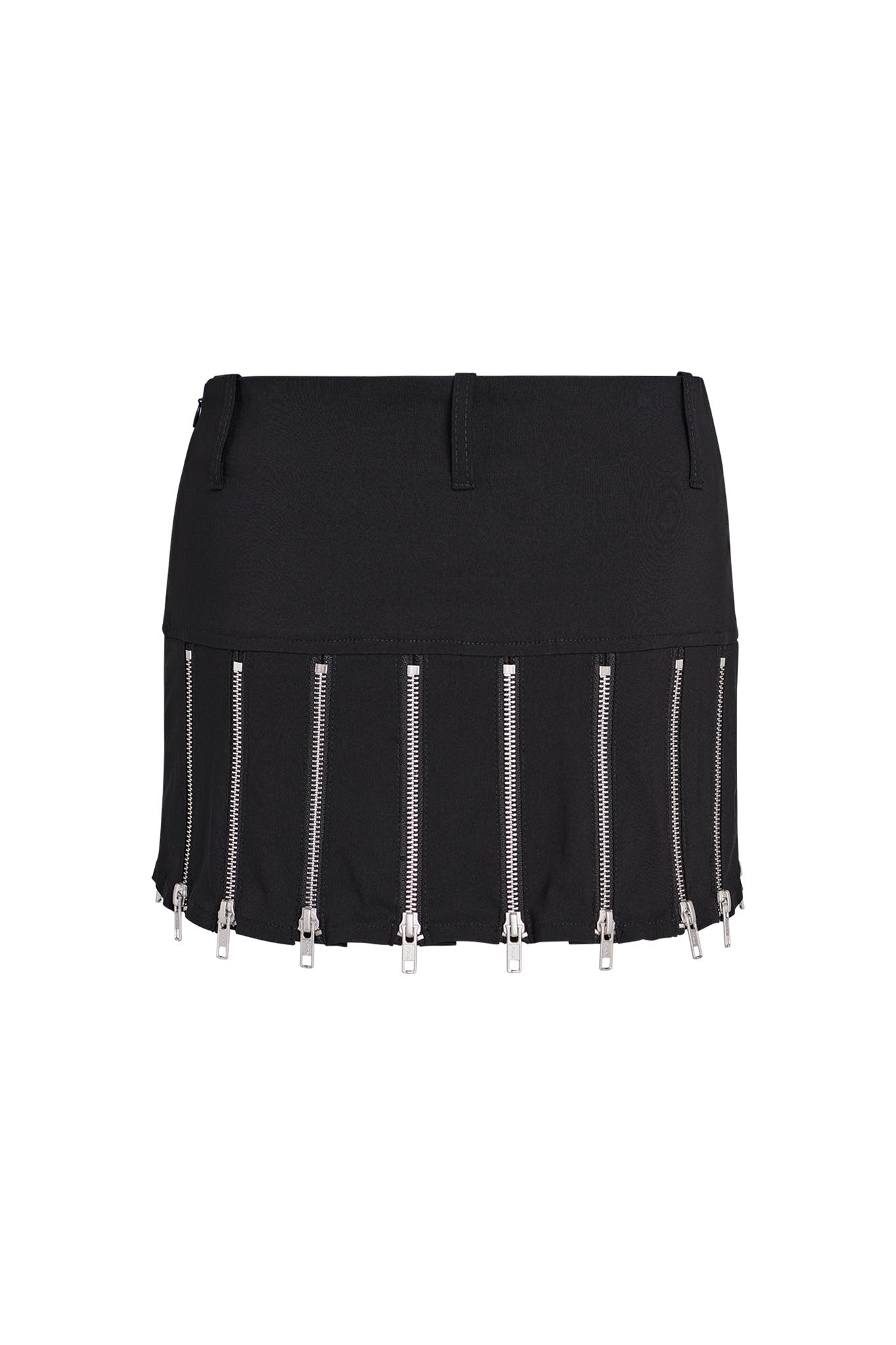 CLAUDIA SKIRT - BLACK