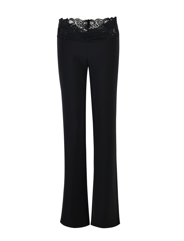 PARISSA PANT - BLACK