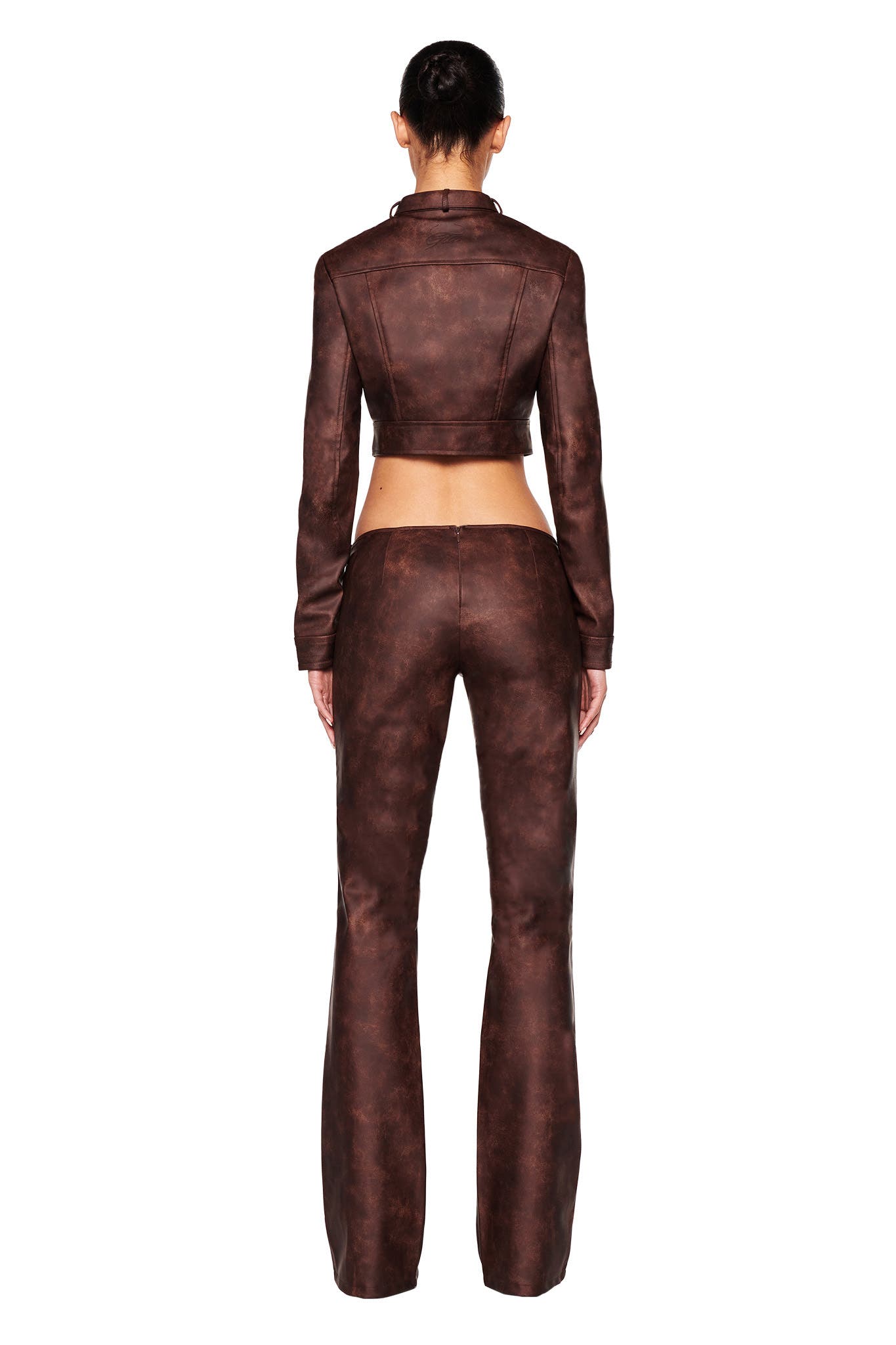 AROX PANT - BROWN