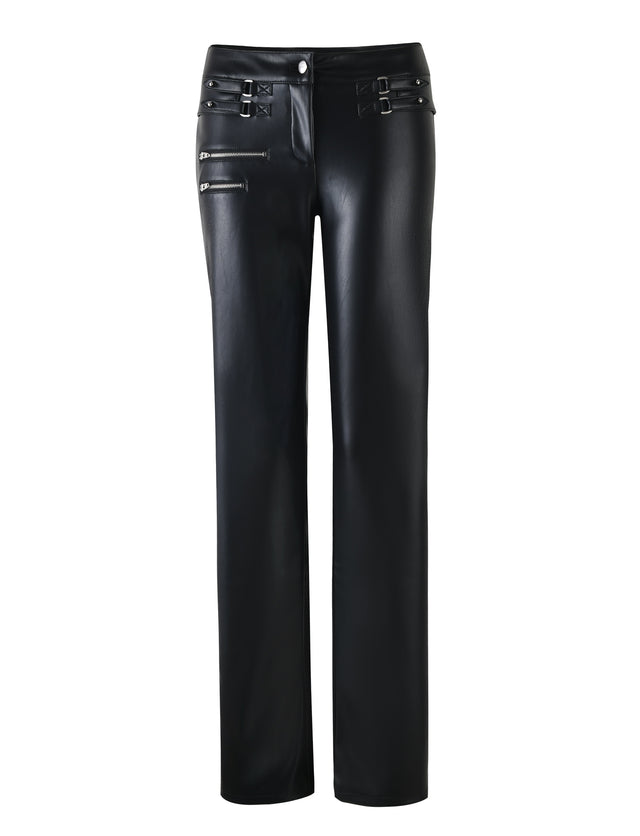 LUCILLE PANT - BLACK