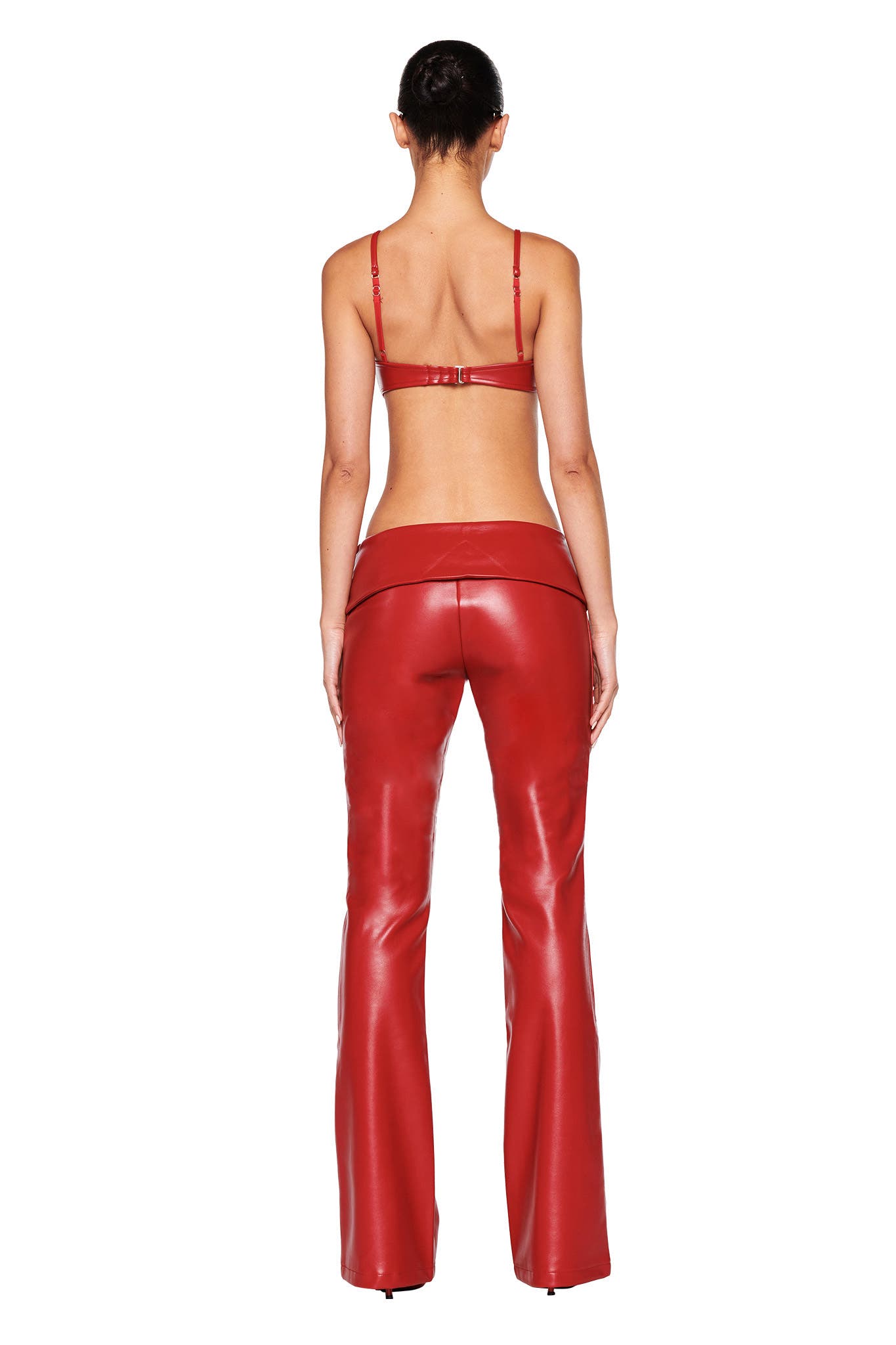 AMALTHEA PANT 2.0 - RED