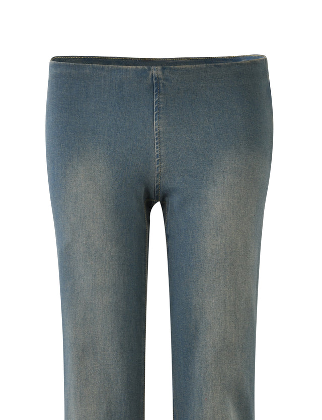 CASSIAN JEAN - BLUE : VINTAGE WASH