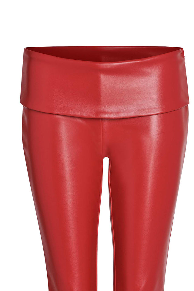 AMALTHEA PANT 2.0 - RED