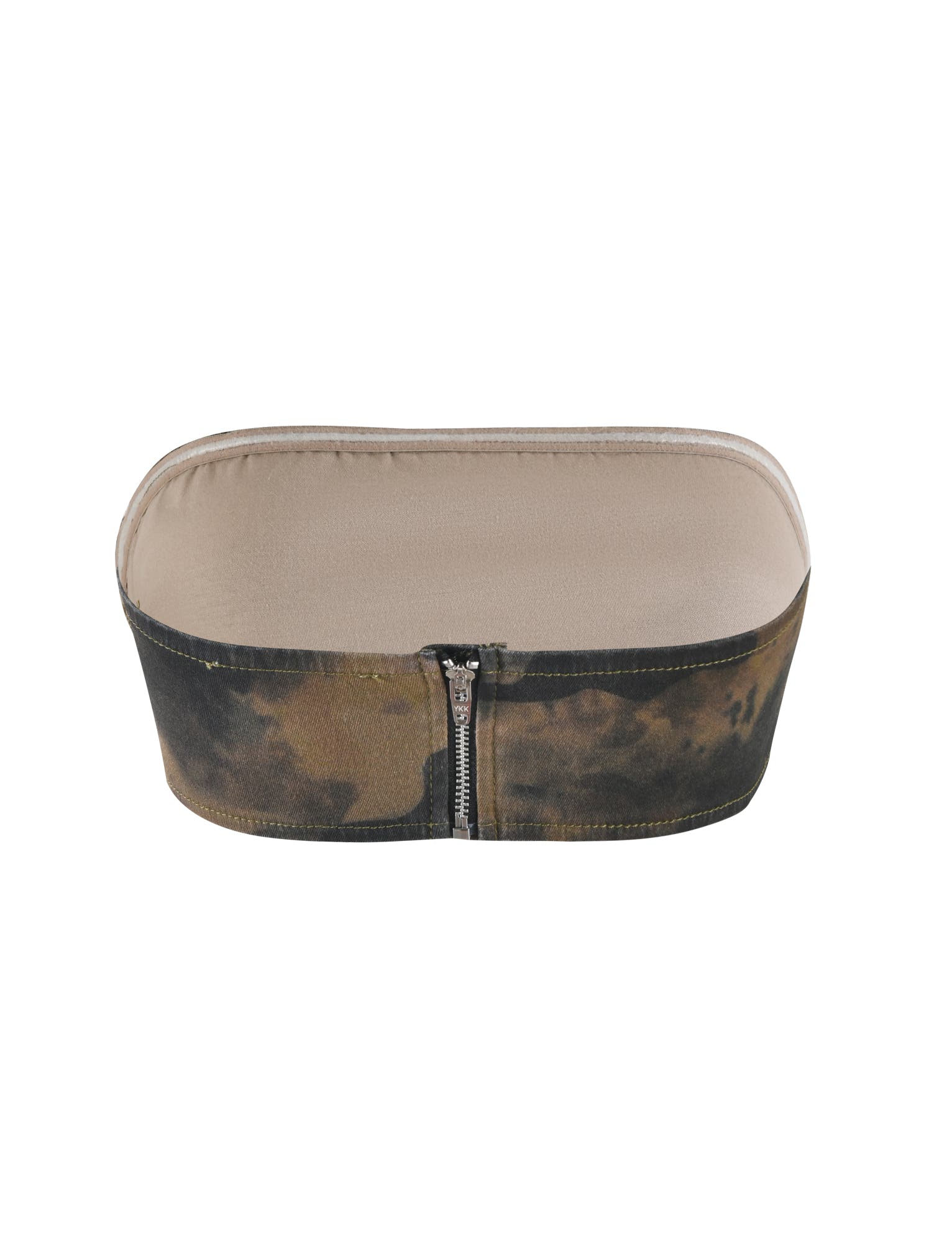 KIMANI BANDEAU - GREEN : CAMO