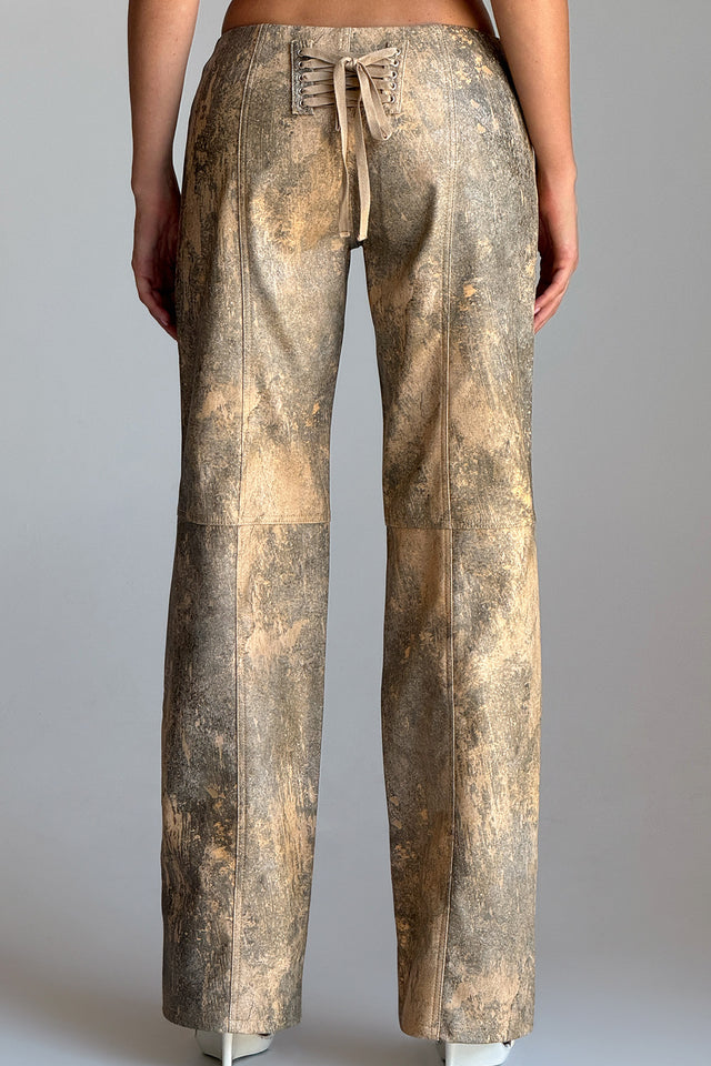 EVA PANT - NEUTRAL : DIESEL