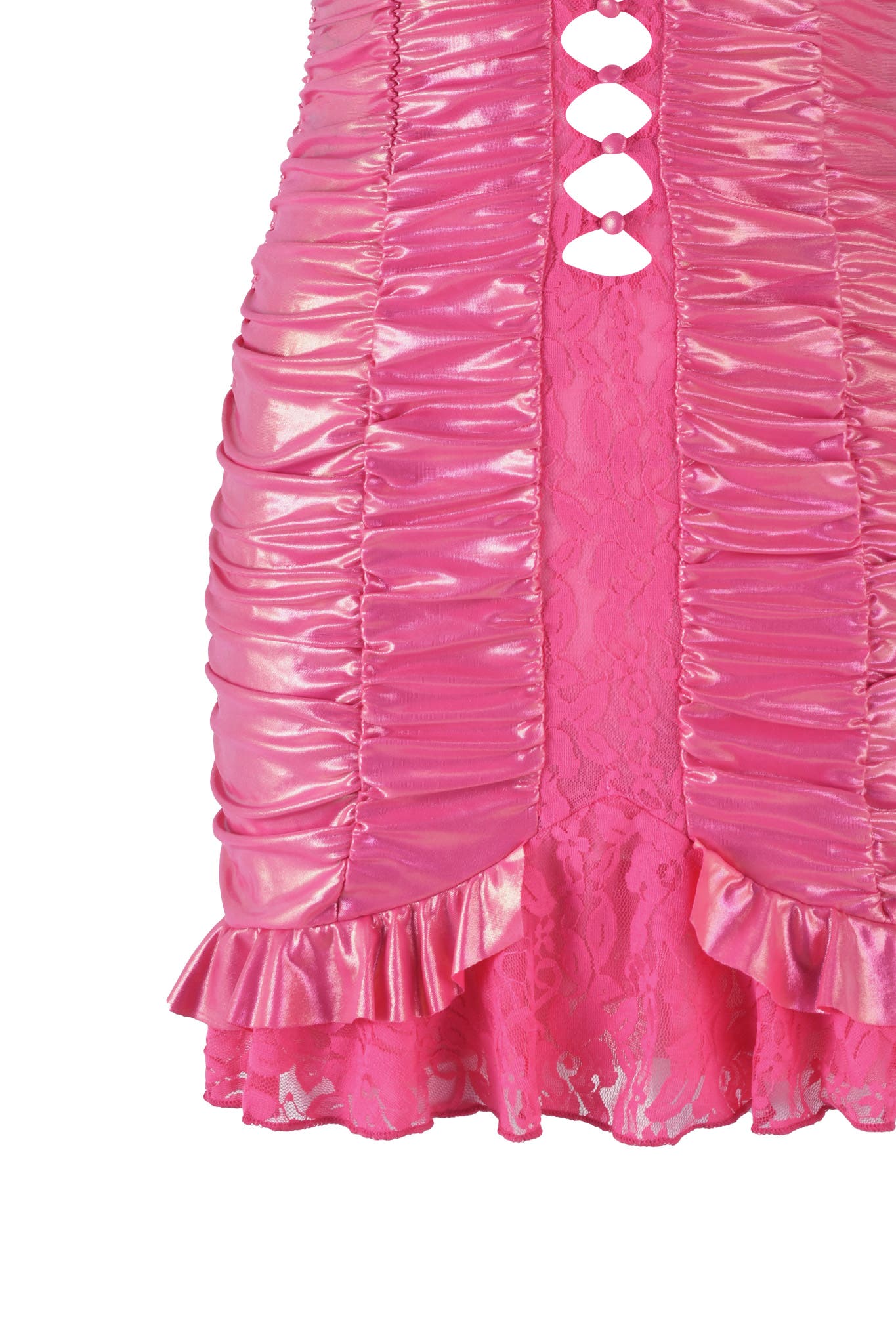 AVELINE 2.0 DRESS - PINK