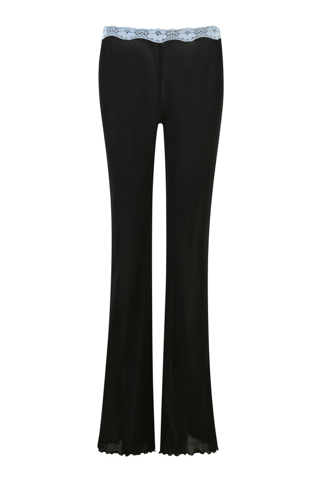 TASHI PANT - BLACK