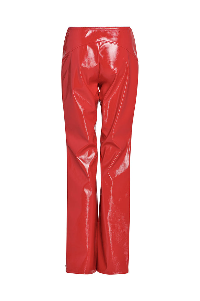 ISLA PANT - RED