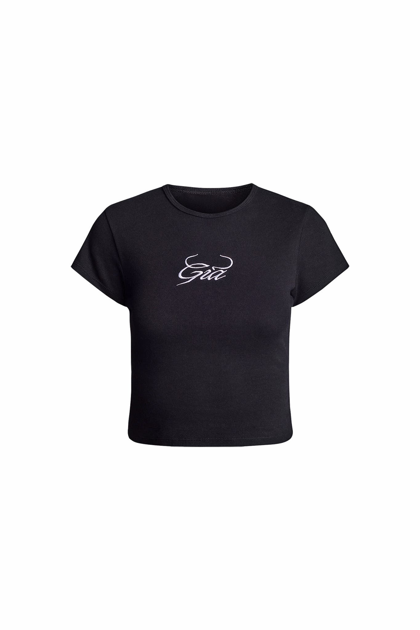 EMILIE TEE - BLACK