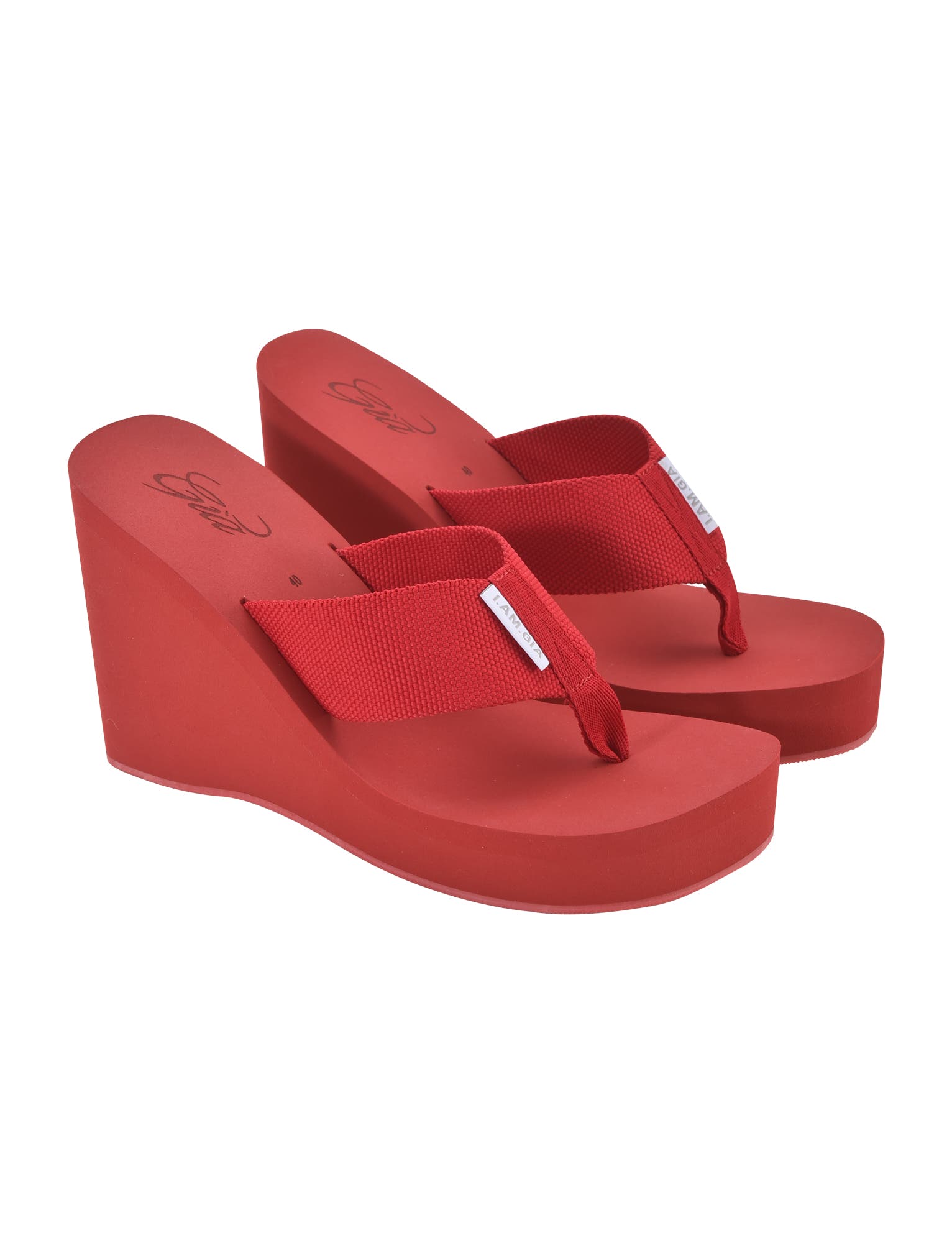 SHELBY FLIP FLOP - RED