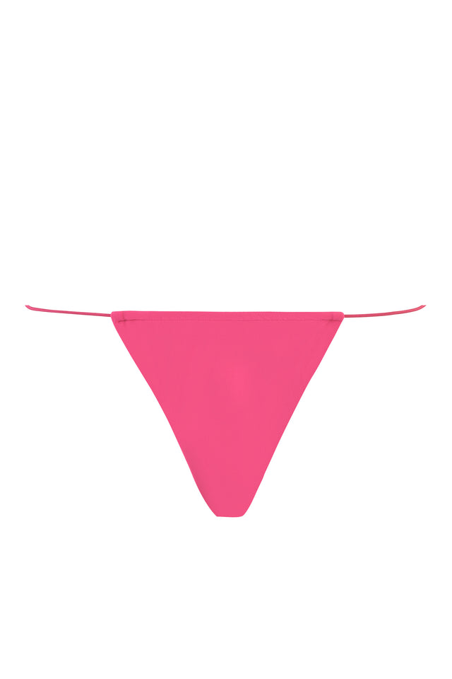 BAMBI BIKINI BOTTOM - HOT PINK