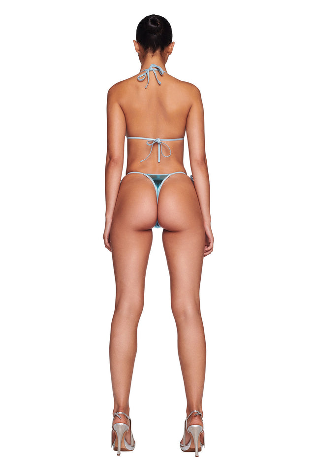 ALOHI BIKINI BOTTOM - BLUE