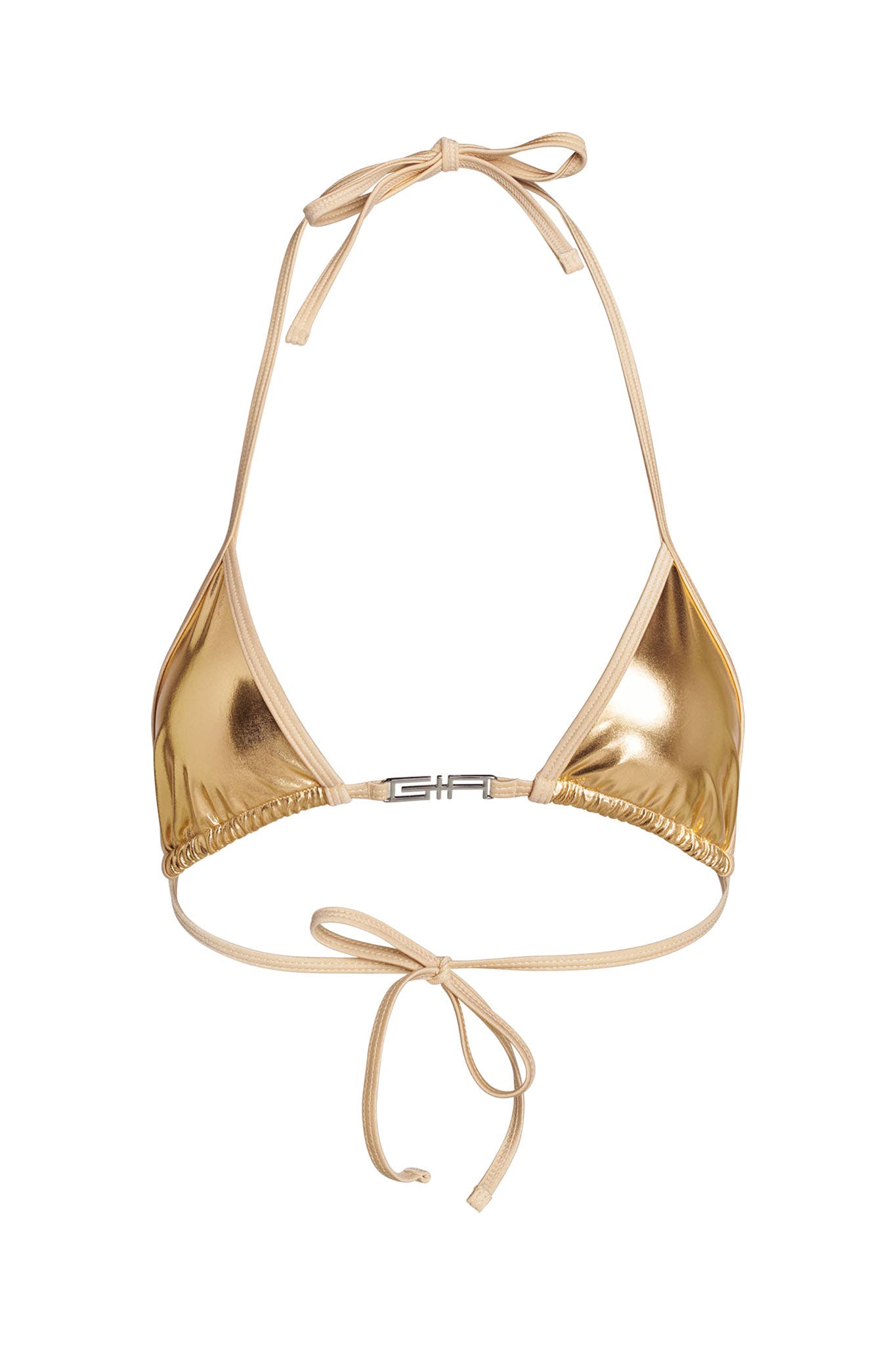 ALOHI BIKINI TOP - GOLD