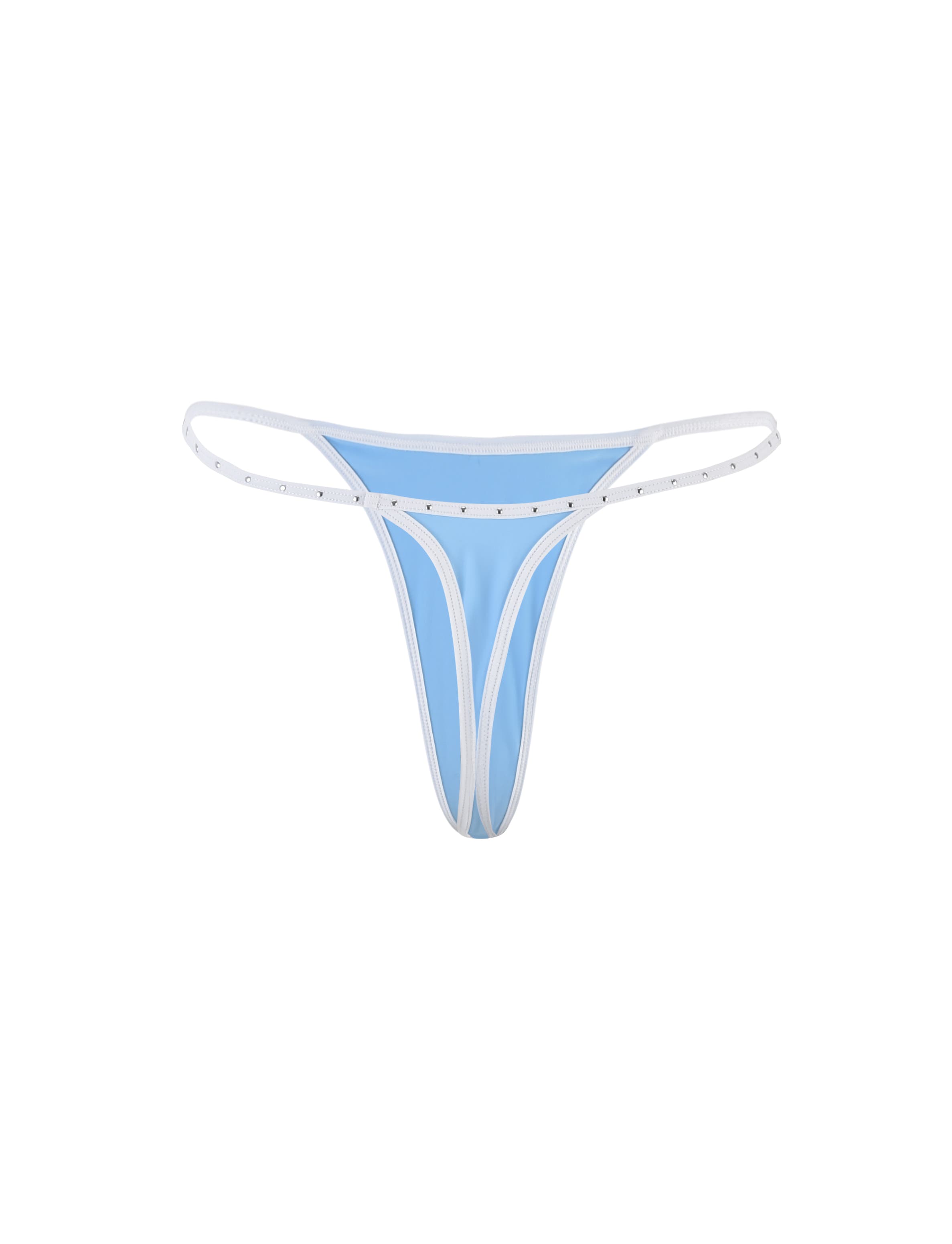 MARTINA BIKINI BOTTOM - BLUE : BABY BLUE