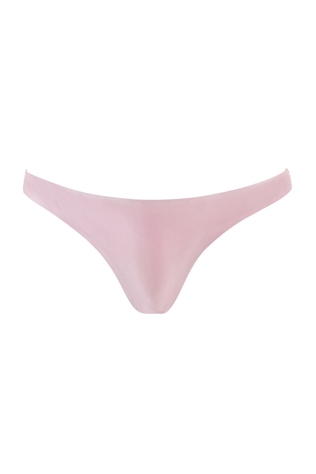 DELPHINA BIKINI BOTTOM - PINK