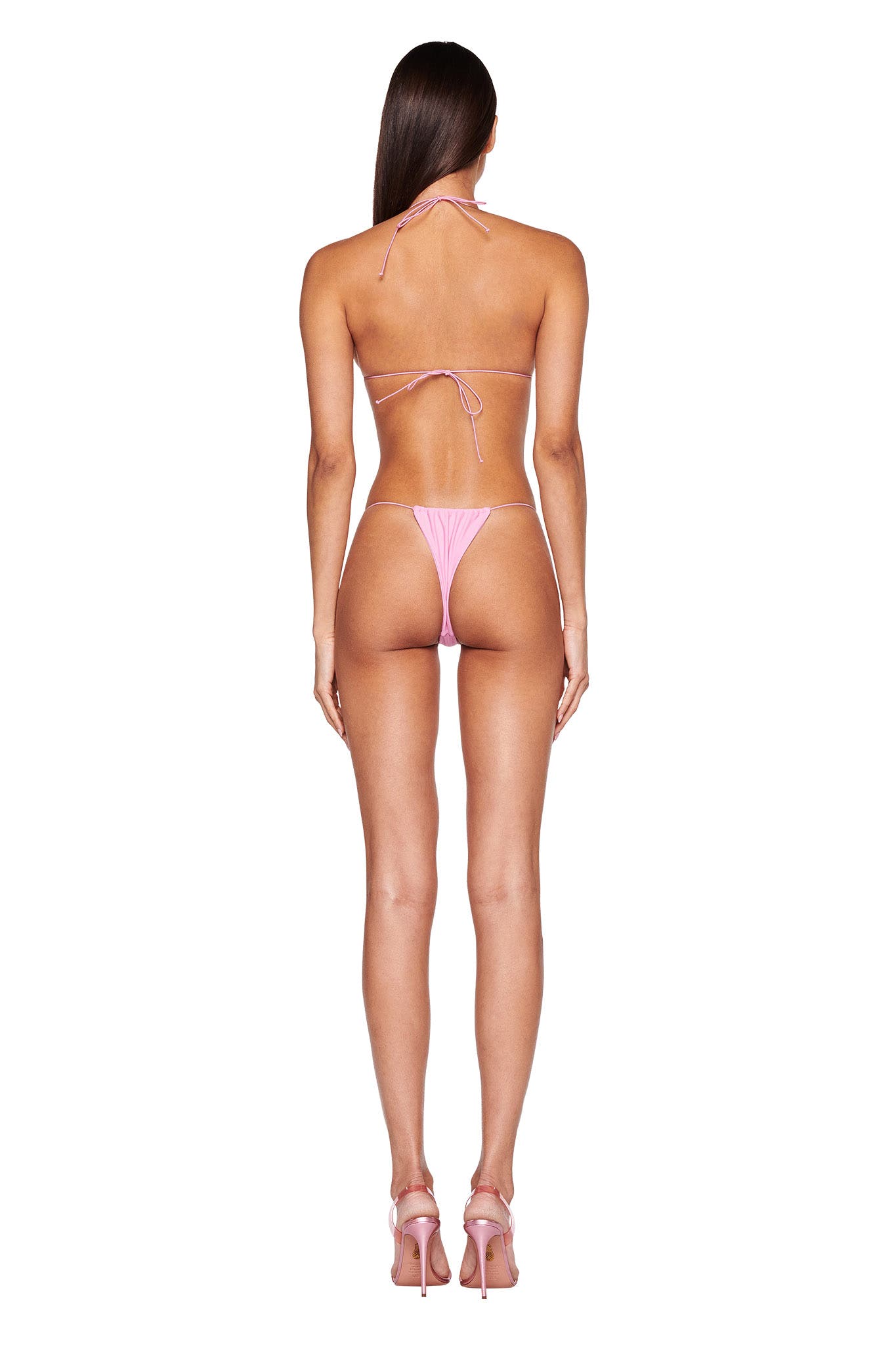 BAMBI BIKINI BOTTOM - PINK : BUBBLEGUM