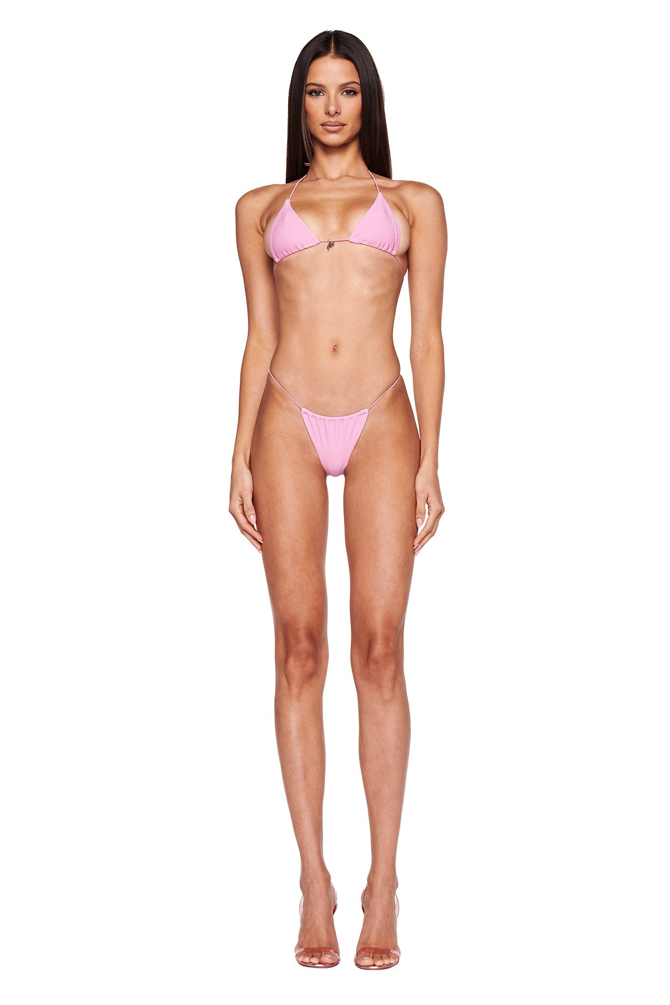 BAMBI BIKINI BOTTOM - PINK : BUBBLEGUM