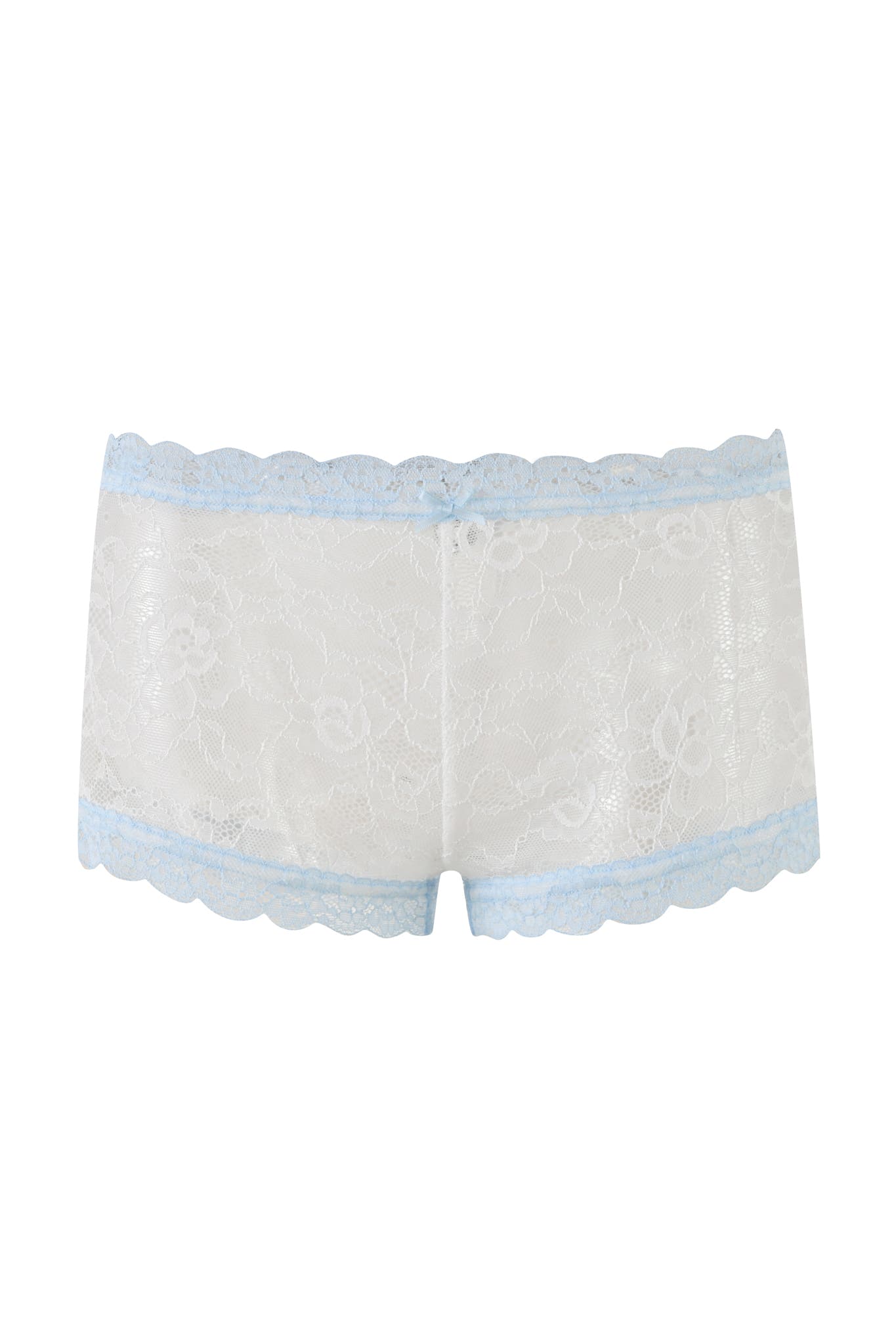 SERINA SHORT - WHITE