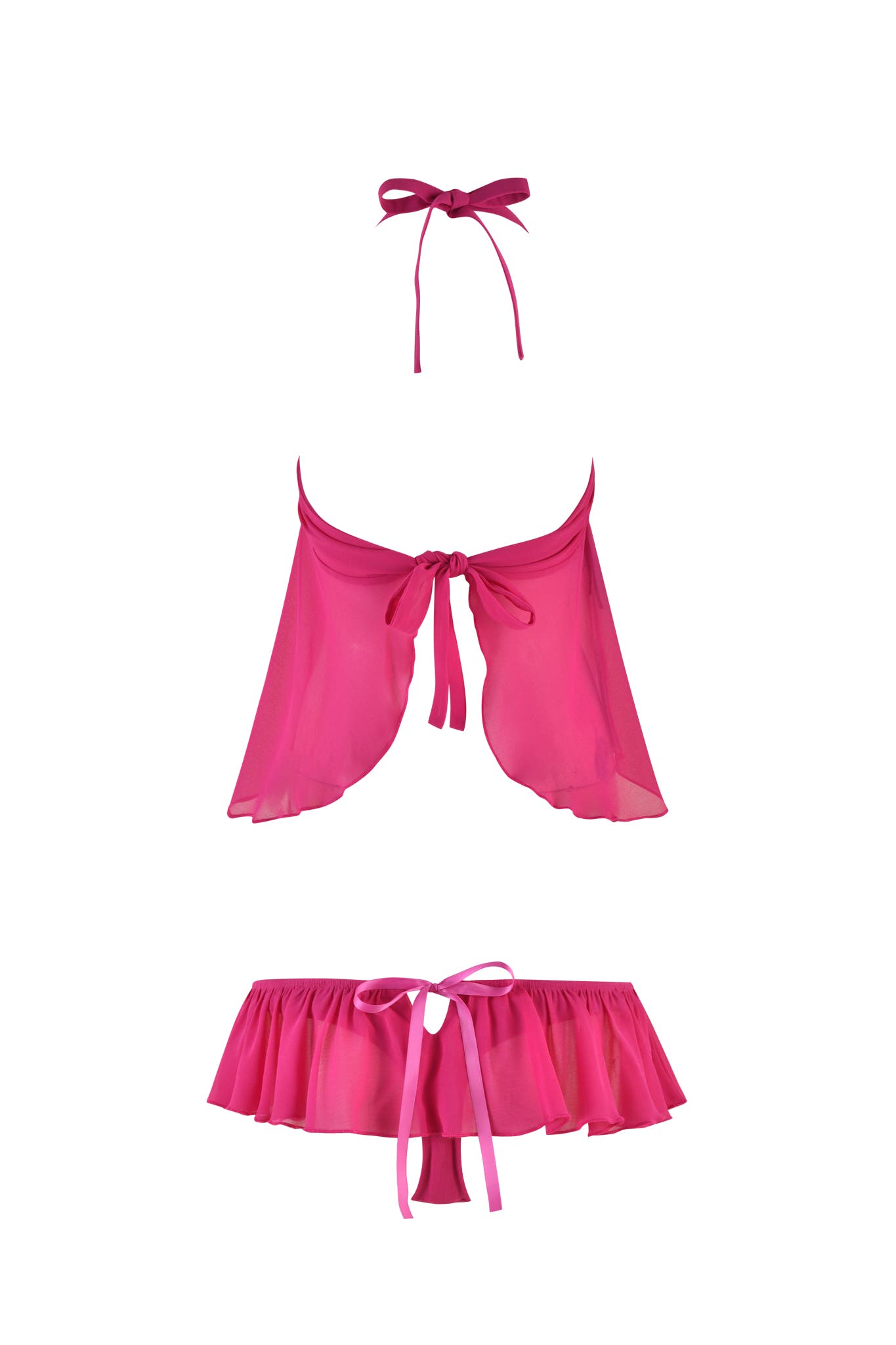 CHEYENNE SET - PINK