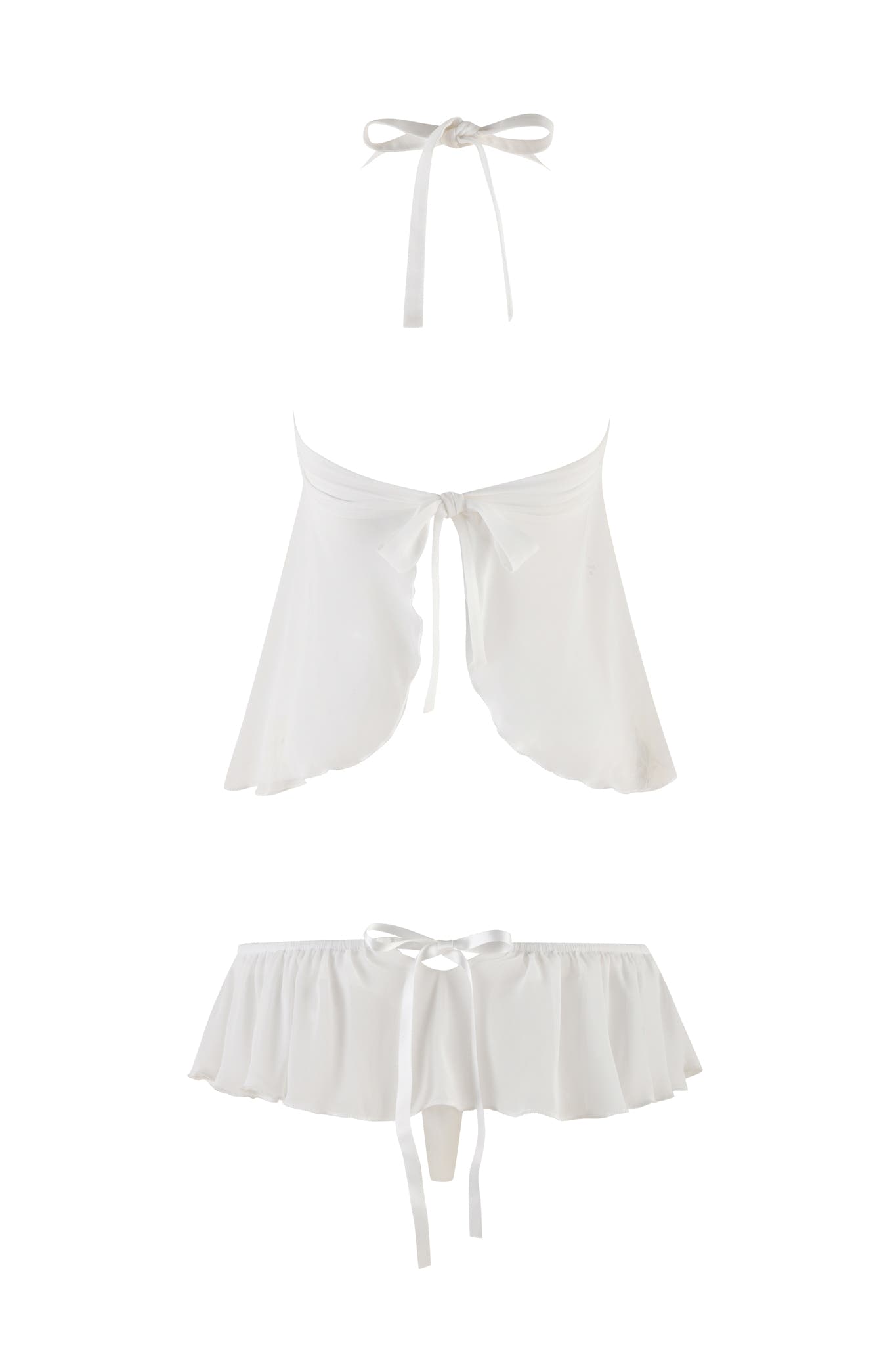 CHEYENNE SET - WHITE